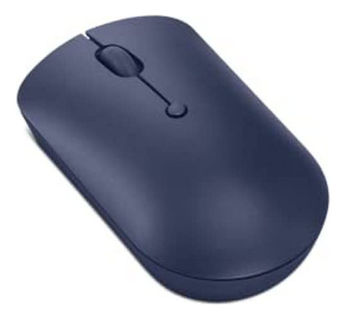 Lenovo Mouse Inalámbrico Compacto Usb-c 540 (abyss Blue)