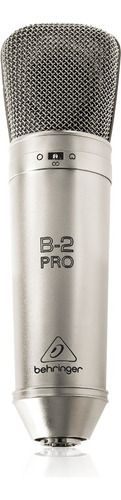 Behringer B-2 Pro Micrófono De Condensador Studio 