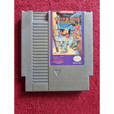 Chip N Dale Rescue Rangers Nes Capcom Cartucho Original 