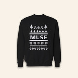 Sudadera Ugly Sweater Navidad Muse