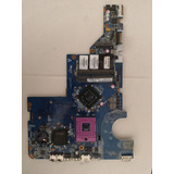 Placa Mãe Hp G42 Cód Da0ax3mb6c2