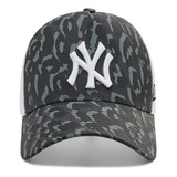 Gorro New Era New York Yankees Mlb Trucker 60222318