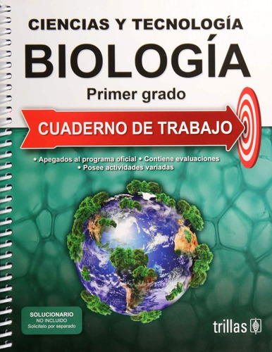 Ciencias Y Tecnología Biología 1 Trillas