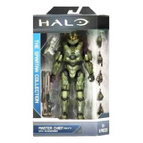 Master Chief Halo 4 The Spartan Collection Jazwares