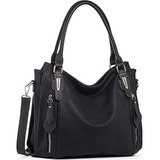 Uncley Bolsos De Mano Para Mujer Bolso De Hombro Con