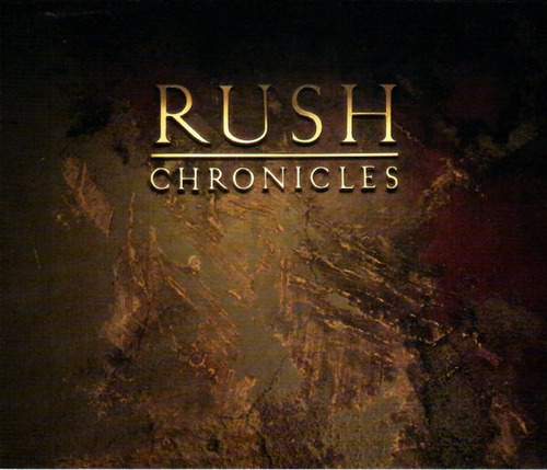 Rush  Chronicles Cd Doble Usa