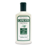 Shampoo Capilatis 410 Ml Ortiga Aloe Vera P/ Cabellos Secos