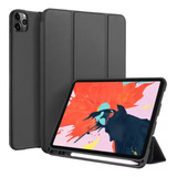 Capa + Película Para iPad Pró 12.9 Smart Cover 6ª 5ª 4ª 3ª G