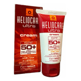 Heliocare Ultra Cream Spf50+ Protector Solar Color Claro 50g