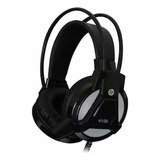 Hp ® Audifono Stereo On Ear Gamer H100