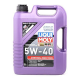 Liqui Moly Aceite Synthoil High Tech 5w-40 5 Litros