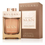 Perfume Bvlgari Men Terrae Essence 60ml Edp Original