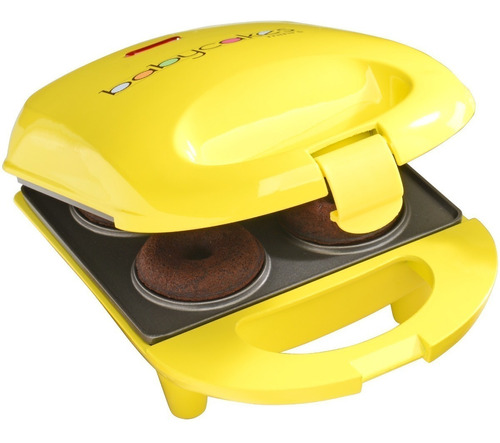 Máquina Para Hacer Rosquillas Babycakes Mini Dnm-30, Color A