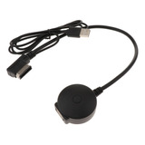 Cable Adaptador De Entrada Auxiliar Bluetooth Usb For Audi