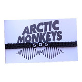 Pulsera Ajustable Arctic Monkeys 505