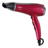 Secador De Cabelo Cherry 2200w Philco 110v