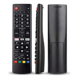 Control Compatible  Para Smart Tv LG Lcd Led Pantalla 