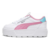 Tenis Puma Karmen Rebelle , Plataforma. Dama 38342007