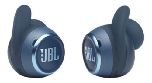 Auriculares In-ear Inalámbricos Jbl Reflect Mini Nc Azul