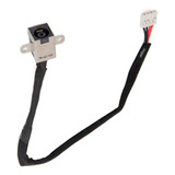 Dc Jack Com Cabo Para LG R480 R510 R580 R51 R58