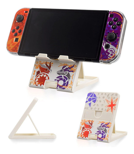 Soporte Playstand Inclinable Plegable Nintendo Switch & Lite