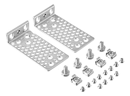 Kit De Montaje En Rack Phyinlan 19 Para Switches Cisco 2960-