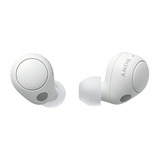 Auriculares In Ear Inalambricos Sony Wf-c700n Blancos