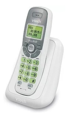 Vtech Cs6114 Dect 6.0 Teléfono Inalámbrico Identificador