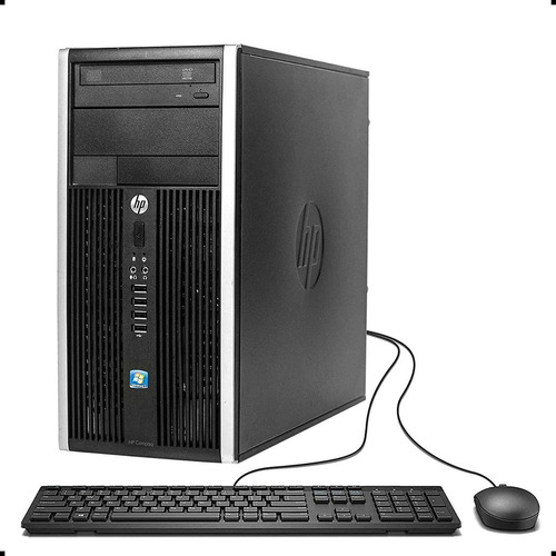 Cpu Torre Core I5 3.1 Ghz+16ram+hdd320+wifi Usb