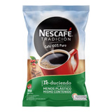 Cafe Nescafé Clásico Por 1 Kg.café Instantáneo Sin Azúcar. 