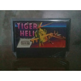 Cartucho Tiger Heli Cce, Nes Nintendinho Turbo Top Game