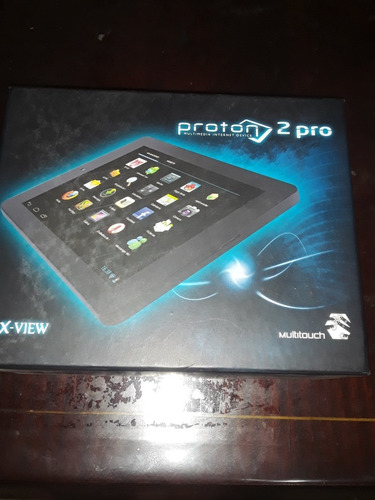 X - View Tablet Proton 2 Pro