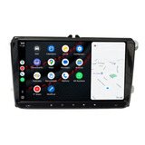 Stereo Multimedia Android 13 Vw Amarok 2010-2014 4+64 Cam