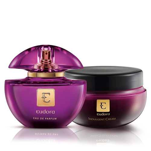 Kit Eudora: Eau De Parfum 75ml + Indulgent Cream 250g