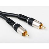 Cable Rca X  Rca. 10mts Reforzado. Puresonic. 