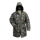 Parka Masculina Plus Size Acolchoada Corta Vento Japona Bobo