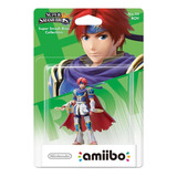 Amiibo Roy Super Smash Bros Nuevo Sellado Envío Gratis