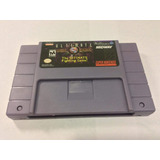 Juego Mortal Kombat Ultimate Compatible Con Snes