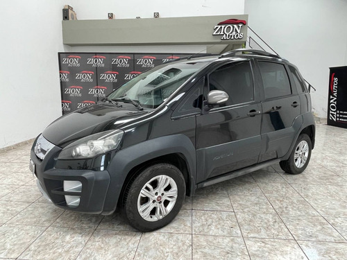 Fiat Idea Adventure 1.6 2011