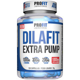 Vasodilatador Dilafit -120 Cápsulas - Profit - Lançamento