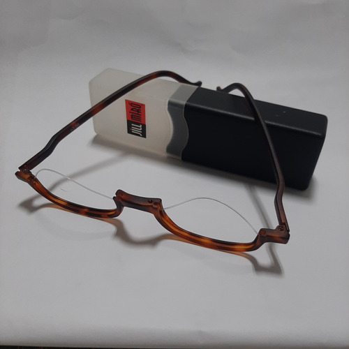 Óculos Armação Jill Miró Vintage Não Oakley