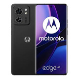 Celular Motorola Xt2303-2 - Moto Edge 40 - 256gb  Negro