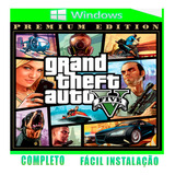 Grand Theft Auto V - Gta 5 Pc Digital