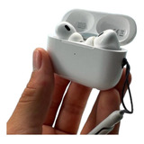 Fone Ouvido Potente Air Pods Hmaston Bluetooth Corrida Cor Branco