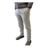 Pantalón Algodón Frizado Sin Puño Hombre- Parecto (gs)