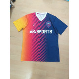 Polera Ea Sports Fut18 Talla M Usada