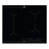 Cooktop Indução Touch 4 Bocas Vidro 52x59x4,4cm - Electrolux Cor Preto 220v - 240v