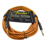 Cable De Guitarra Eléctrica, Cable De Rojo Con Amarillo