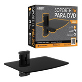 Soporte Para Consolas Videojuego Y Dvd Marca Bst St6 10kg