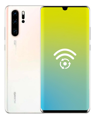 Celular Huawei P30 Pro 256gb Blanco - Reacondicionado